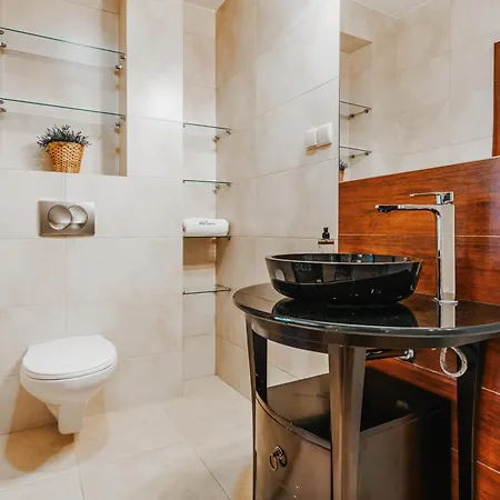 Apartmán Visitzakopane Gorace Zrodla - Nimfa