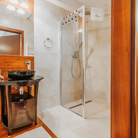 Visitzakopane Gorace Zrodla - Nimfa Apartmán Zakopane