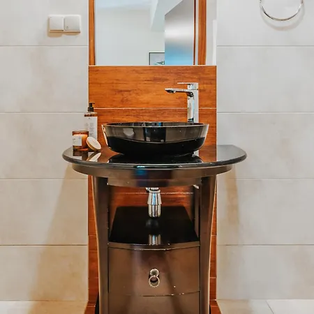 Apartment Visitzakopane Gorace Zrodla - Nimfa