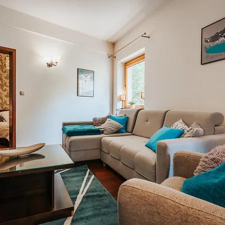 Apartment Visitzakopane Gorace Zrodla - Nimfa *