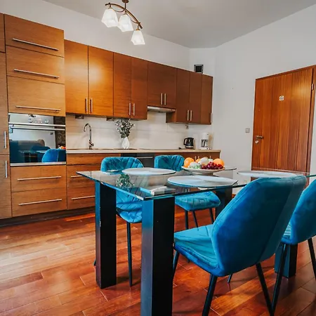 Visitzakopane Gorace Zrodla - Nimfa Apartmán *