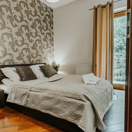 Visitzakopane Gorace Zrodla - Nimfa Apartmán Zakopane