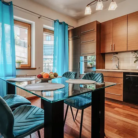 Visitzakopane Gorace Zrodla - Nimfa Apartment *