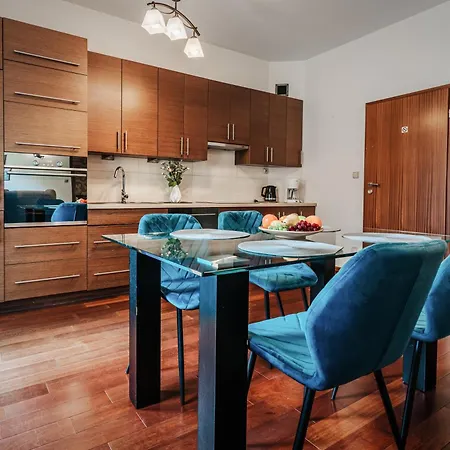 Apartmán Visitzakopane Gorace Zrodla - Nimfa Zakopane