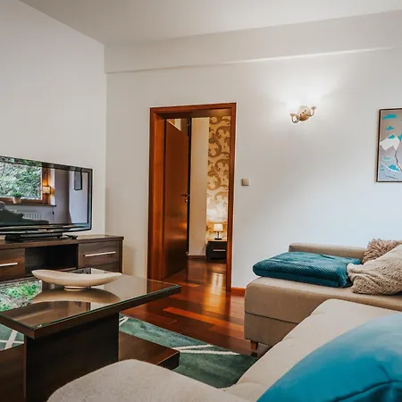 Apartment Visitzakopane Gorace Zrodla - Nimfa