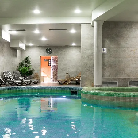 Visitzakopane Gorace Zrodla - Nimfa Apartment *