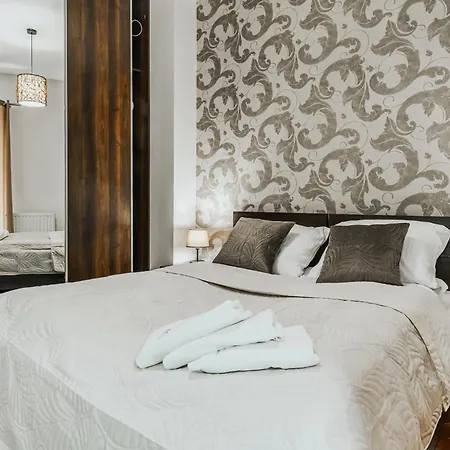 Apartment Visitzakopane Gorace Zrodla - Nimfa Zakopane