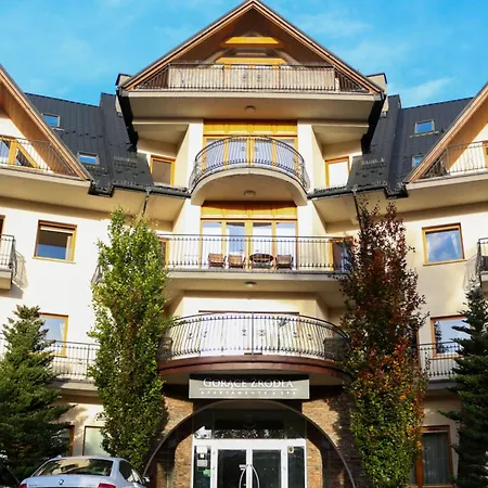 Apartmán Visitzakopane Gorace Zrodla - Nimfa *