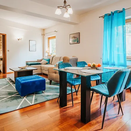 Visitzakopane Gorace Zrodla - Nimfa Apartmán *