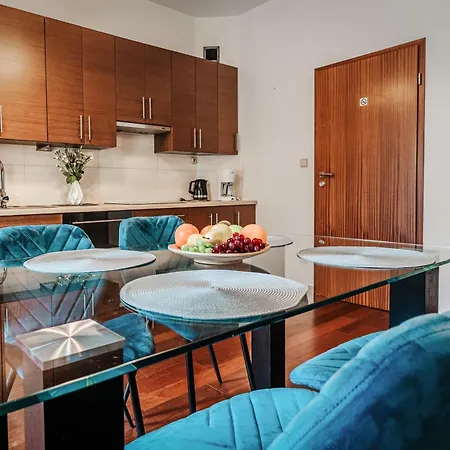 Apartmán Visitzakopane Gorace Zrodla - Nimfa Zakopane