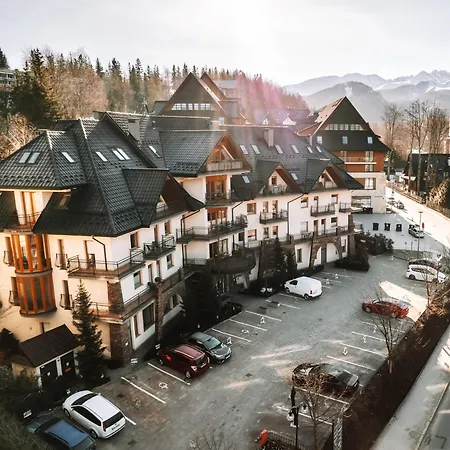 Visitzakopane Gorace Zrodla - Nimfa Apartmán Zakopane