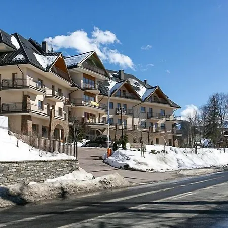 Visitzakopane Gorace Zrodla - Nimfa Apartment *