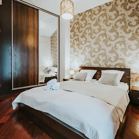 Visitzakopane Gorace Zrodla - Nimfa Apartment *