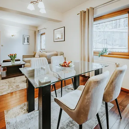 Visitzakopane Gorace Zrodla - Nimfa Apartment Zakopane