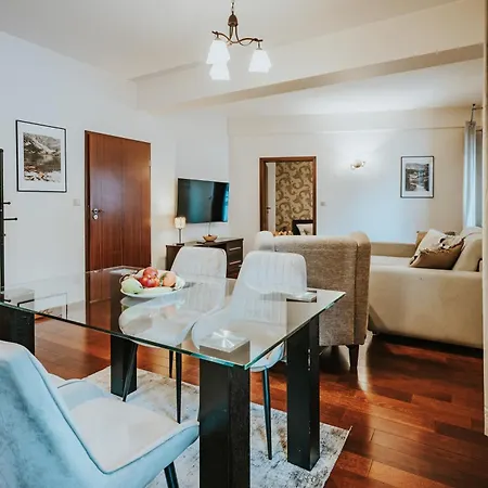 Apartment Visitzakopane Gorace Zrodla - Nimfa *
