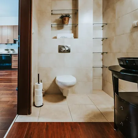 Visitzakopane Gorace Zrodla - Nimfa Apartment Zakopane