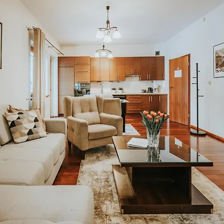 Visitzakopane Gorace Zrodla - Nimfa Apartment