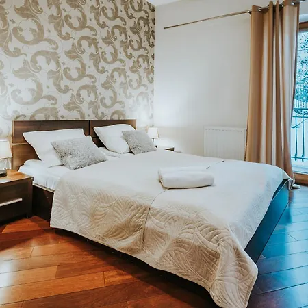 Visitzakopane Gorace Zrodla - Nimfa Apartmán Zakopane