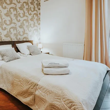 Visitzakopane Gorace Zrodla - Nimfa Apartment *