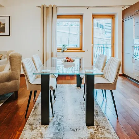 Apartment Visitzakopane Gorace Zrodla - Nimfa