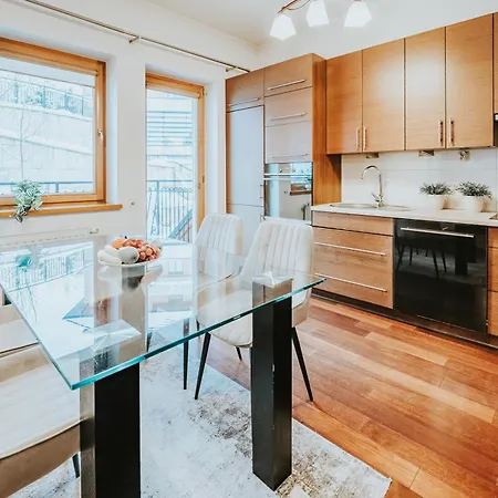 Visitzakopane Gorace Zrodla - Nimfa Apartment Zakopane