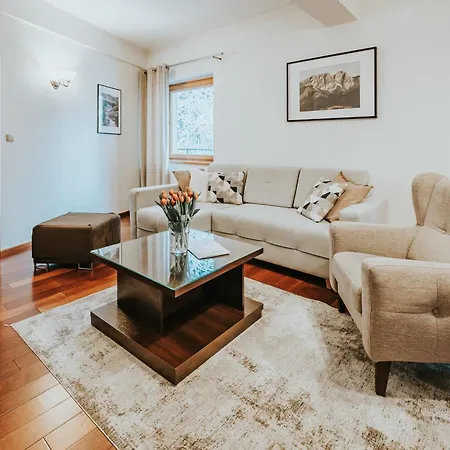 Apartment Visitzakopane Gorace Zrodla - Nimfa *