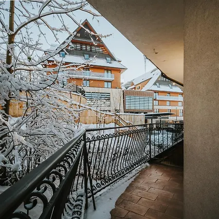 Visitzakopane Gorace Zrodla - Nimfa *