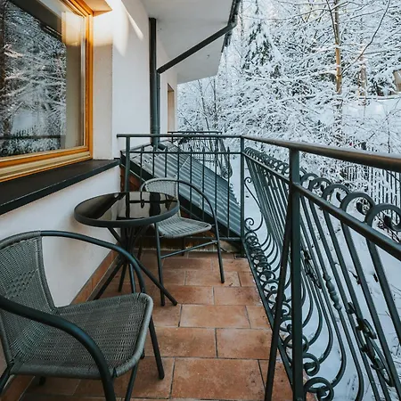 Visitzakopane Gorace Zrodla - Nimfa