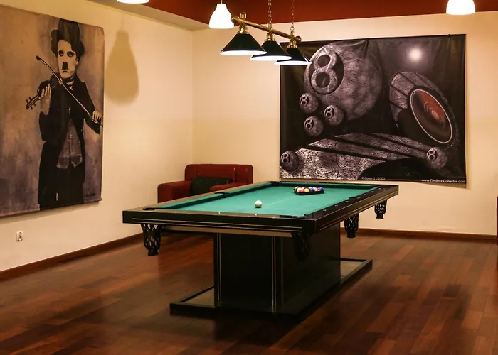 アパート Visitzakopane Gorace Zrodla - Nimfa ザコパネ