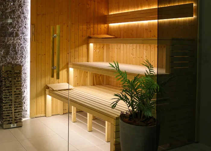 アパート Visitzakopane Gorace Zrodla - Nimfa *