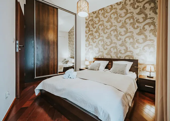 Visitzakopane Gorace Zrodla - Nimfa アパート *