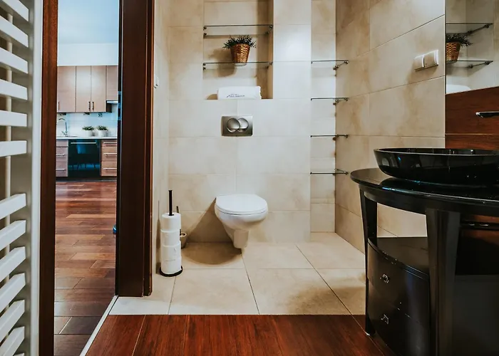 Visitzakopane Gorace Zrodla - Nimfa アパート ザコパネ