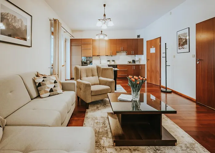 Visitzakopane Gorace Zrodla - Nimfa アパート