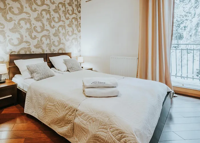 Visitzakopane Gorace Zrodla - Nimfa アパート *