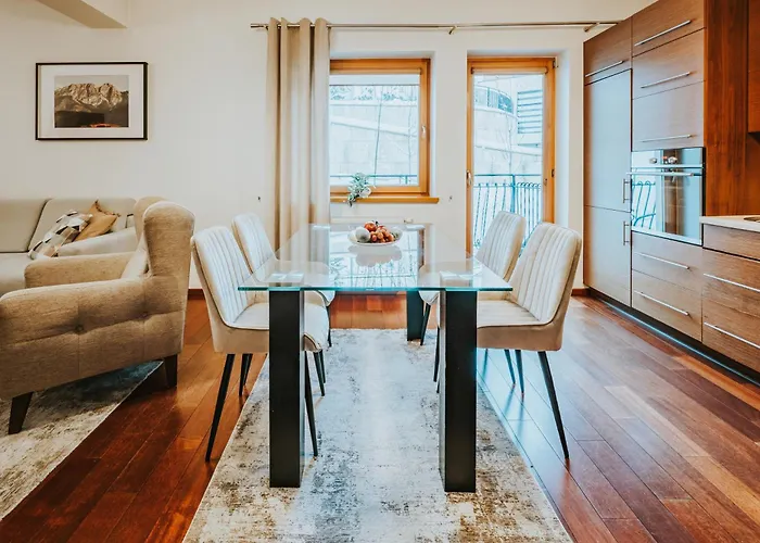 アパート Visitzakopane Gorace Zrodla - Nimfa