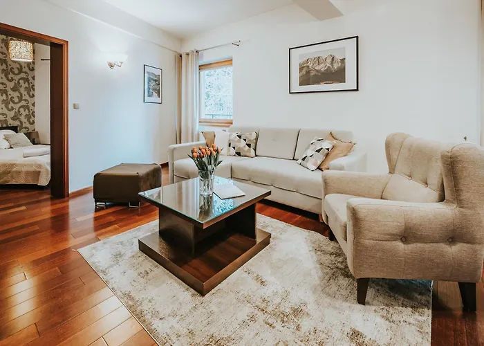 アパート Visitzakopane Gorace Zrodla - Nimfa *