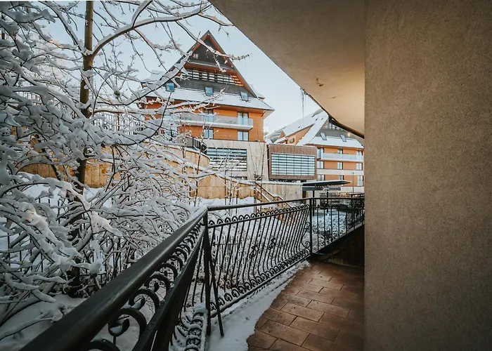 Visitzakopane Gorace Zrodla - Nimfa *