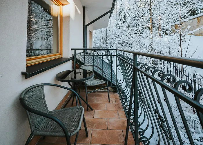 Visitzakopane Gorace Zrodla - Nimfa